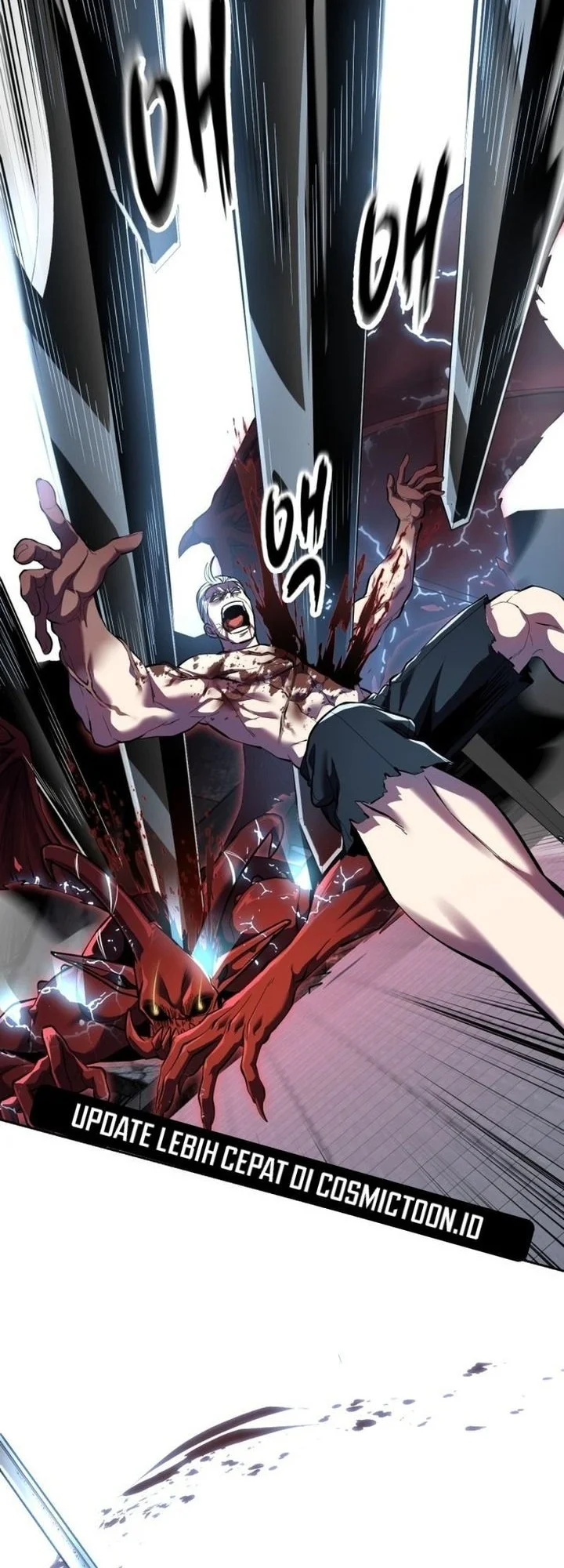 The Boy of Death Chapter 312 Gambar 47