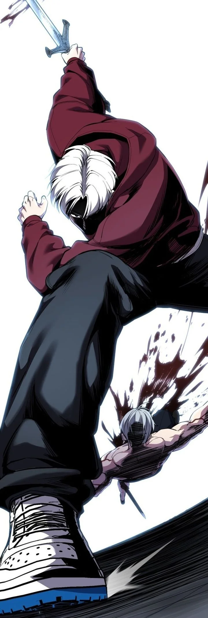 The Boy of Death Chapter 312 Gambar 48