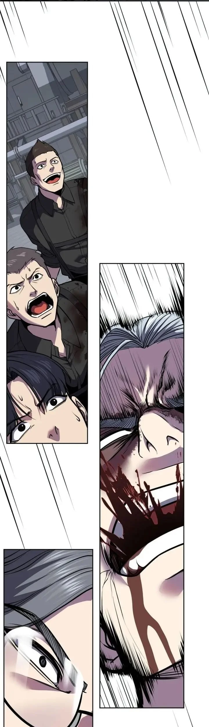 The Boy of Death Chapter 312 Gambar 49