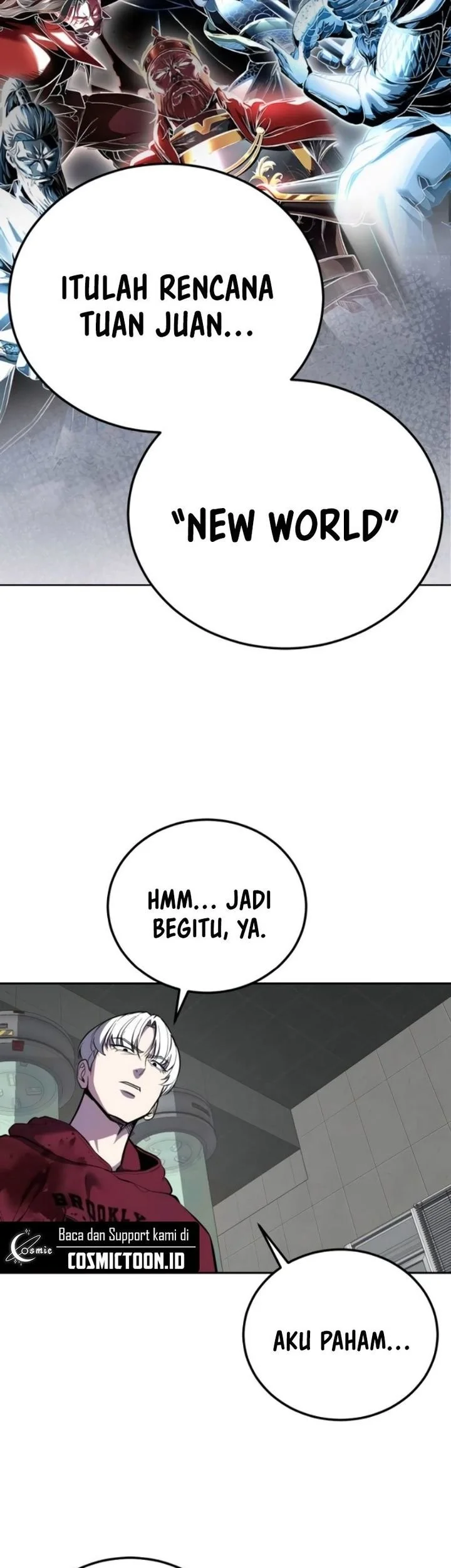 The Boy of Death Chapter 314 Gambar 47