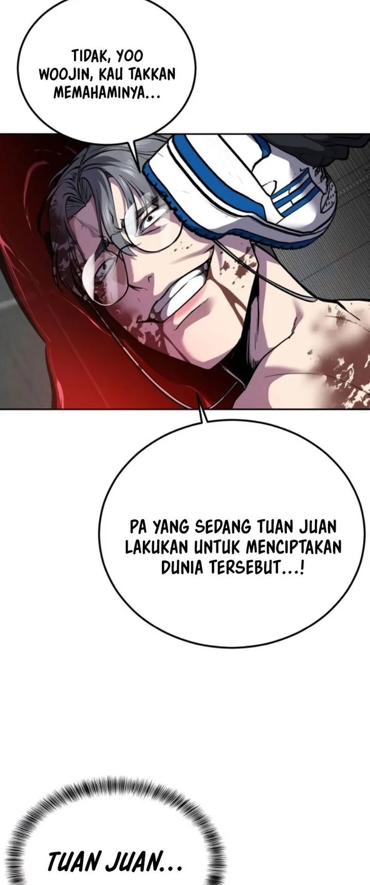 The Boy of Death Chapter 314 Gambar 48