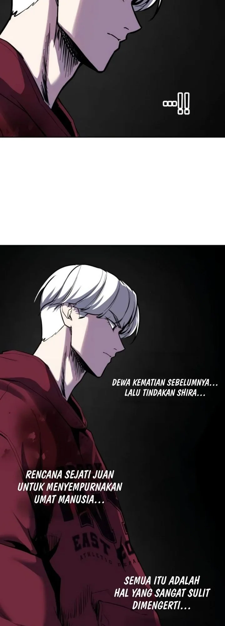 The Boy of Death Chapter 315 Gambar 47