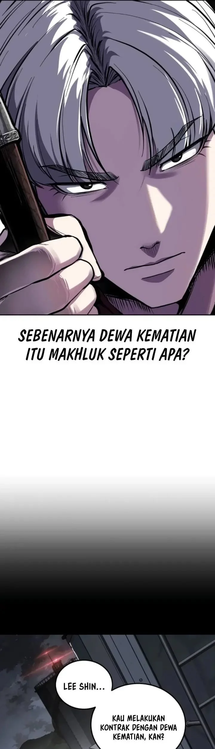 The Boy of Death Chapter 315 Gambar 50