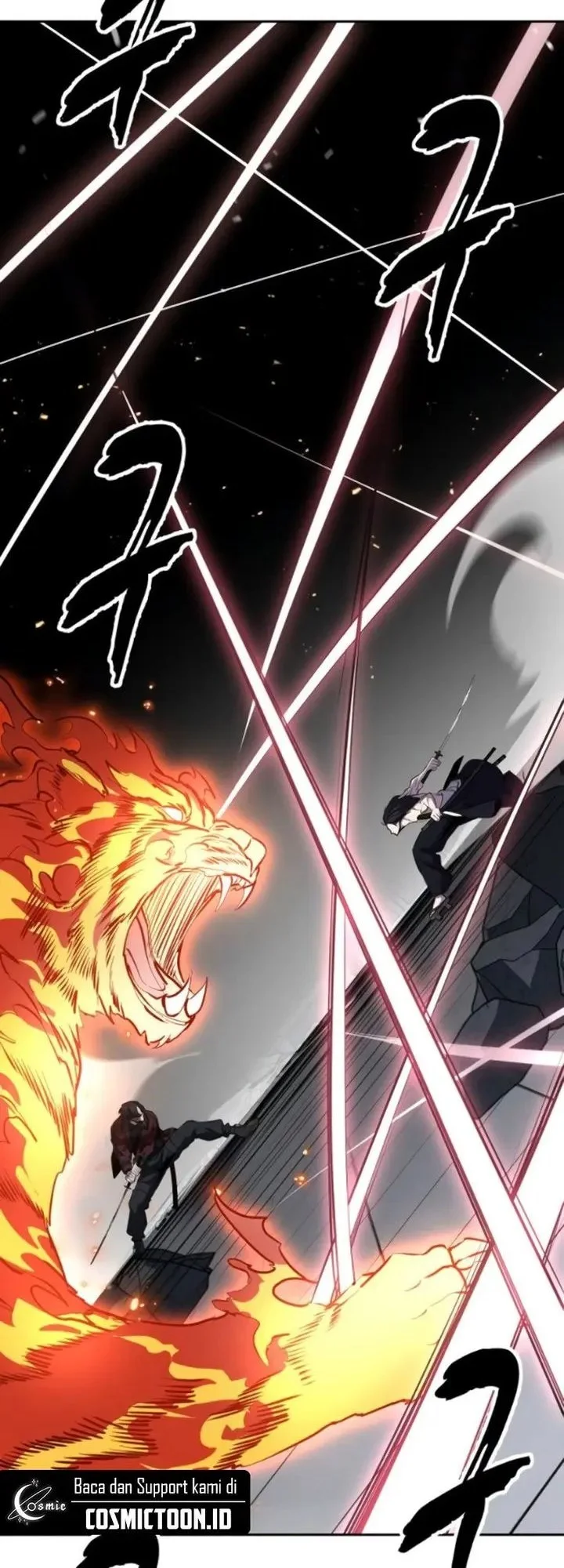 The Boy of Death Chapter 316 Gambar 45