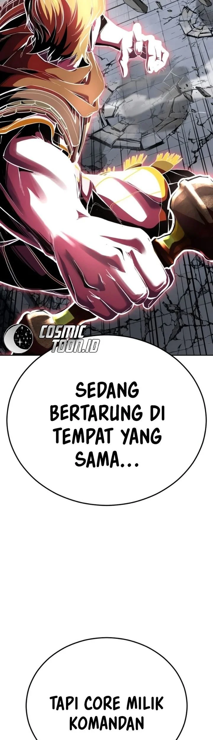 The Boy of Death Chapter 317 Gambar 51