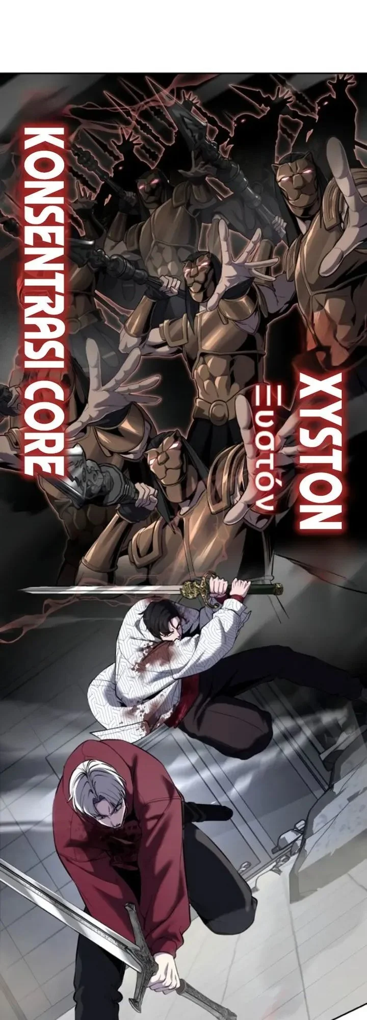 The Boy of Death Chapter 318 Gambar 50