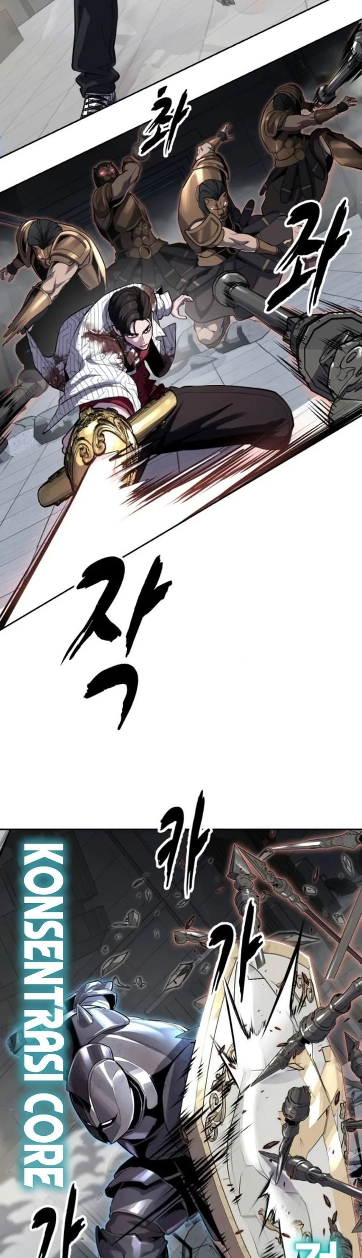 The Boy of Death Chapter 318 Gambar 51