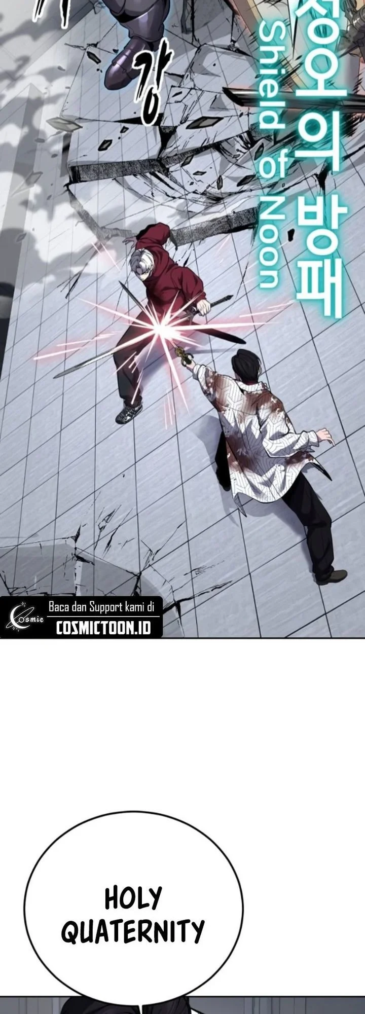 The Boy of Death Chapter 318 Gambar 52