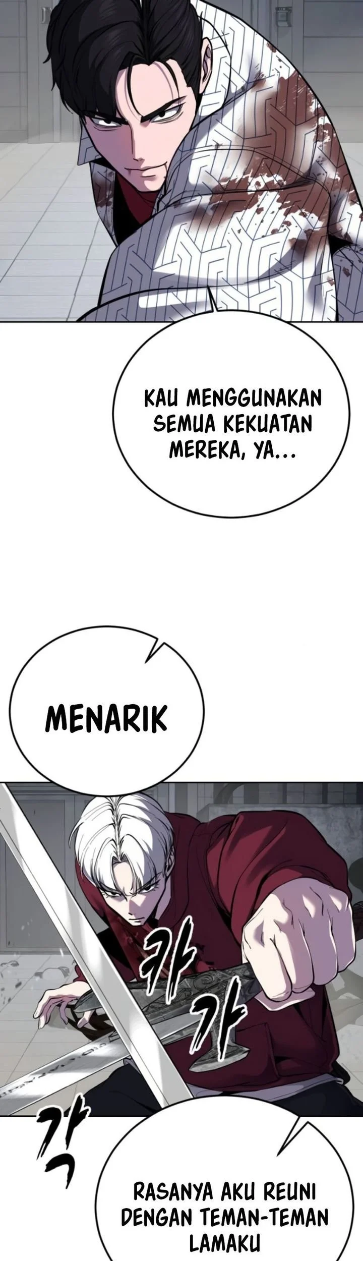 The Boy of Death Chapter 318 Gambar 53