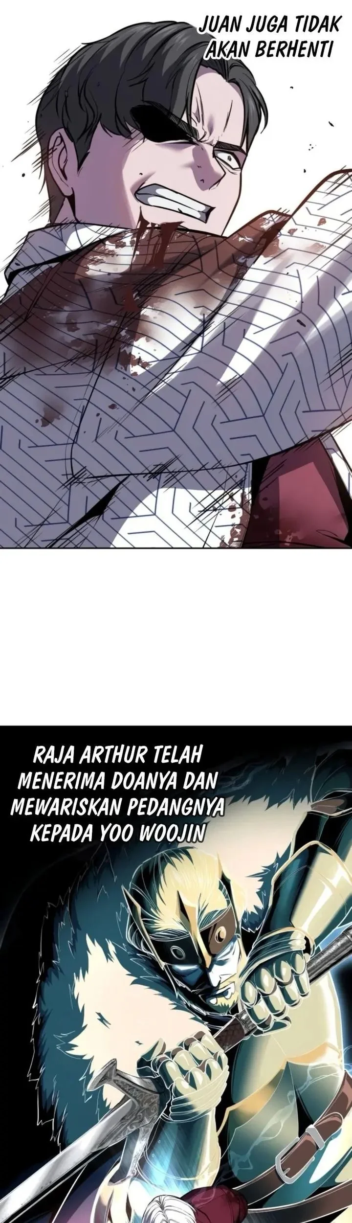 The Boy of Death Chapter 319 Gambar 53