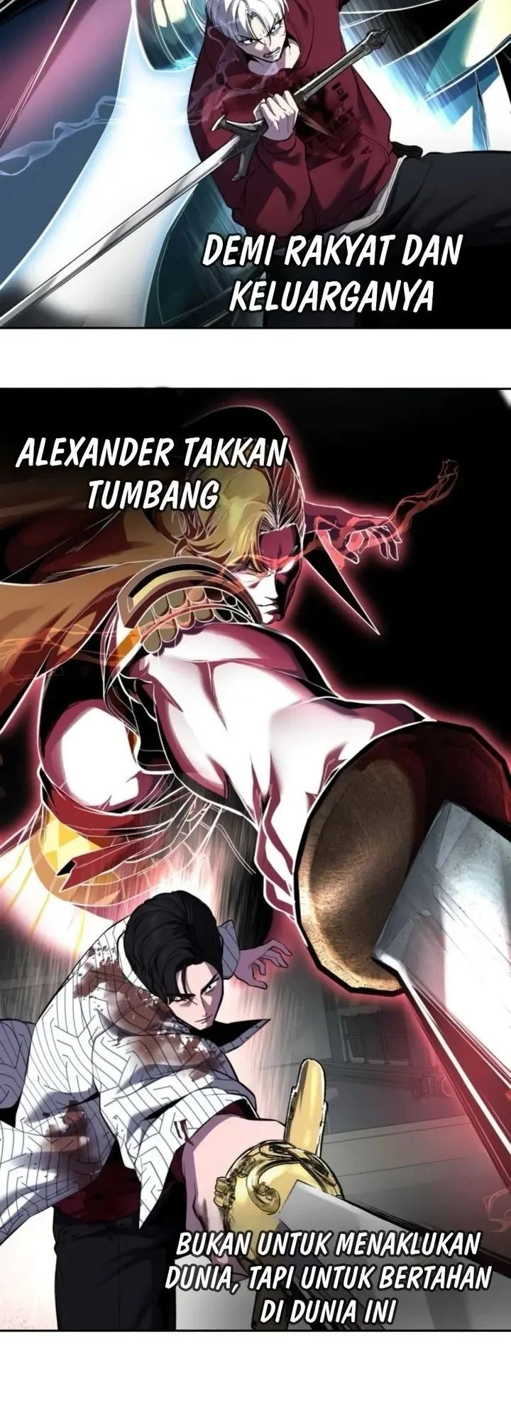 The Boy of Death Chapter 319 Gambar 54
