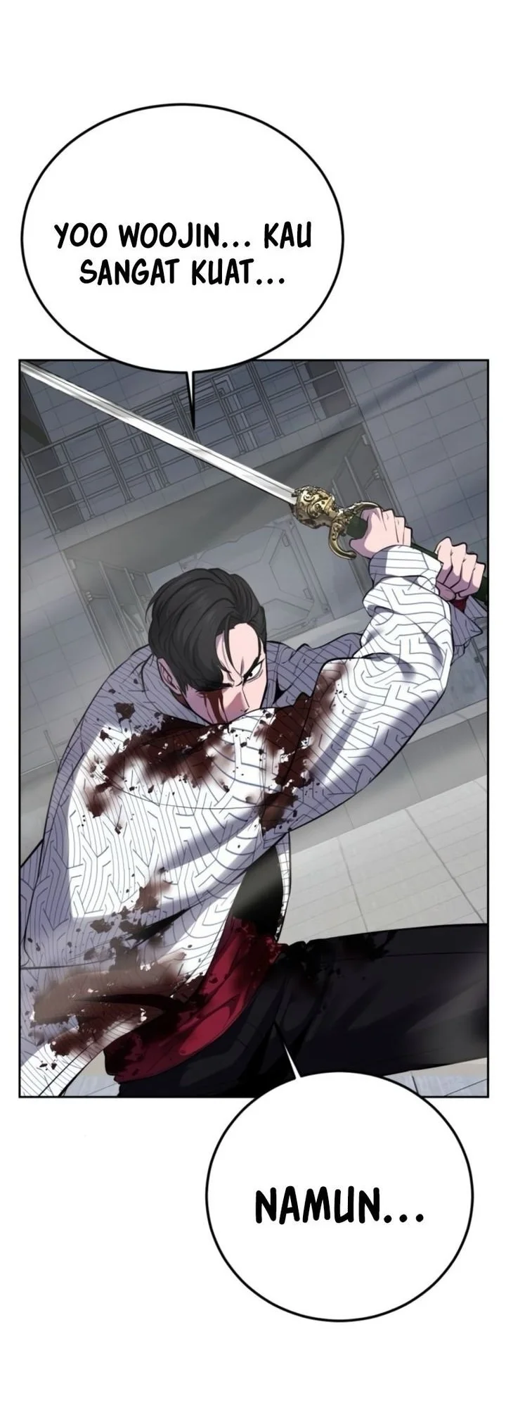The Boy of Death Chapter 319 Gambar 56
