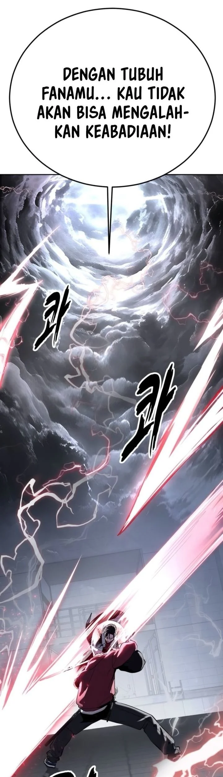 The Boy of Death Chapter 319 Gambar 57