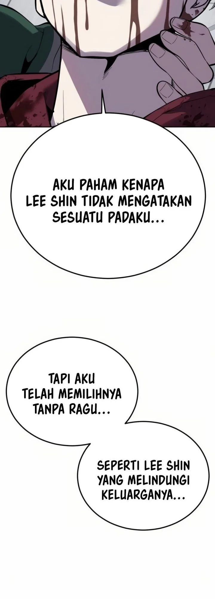 The Boy of Death Chapter 320 Gambar 44
