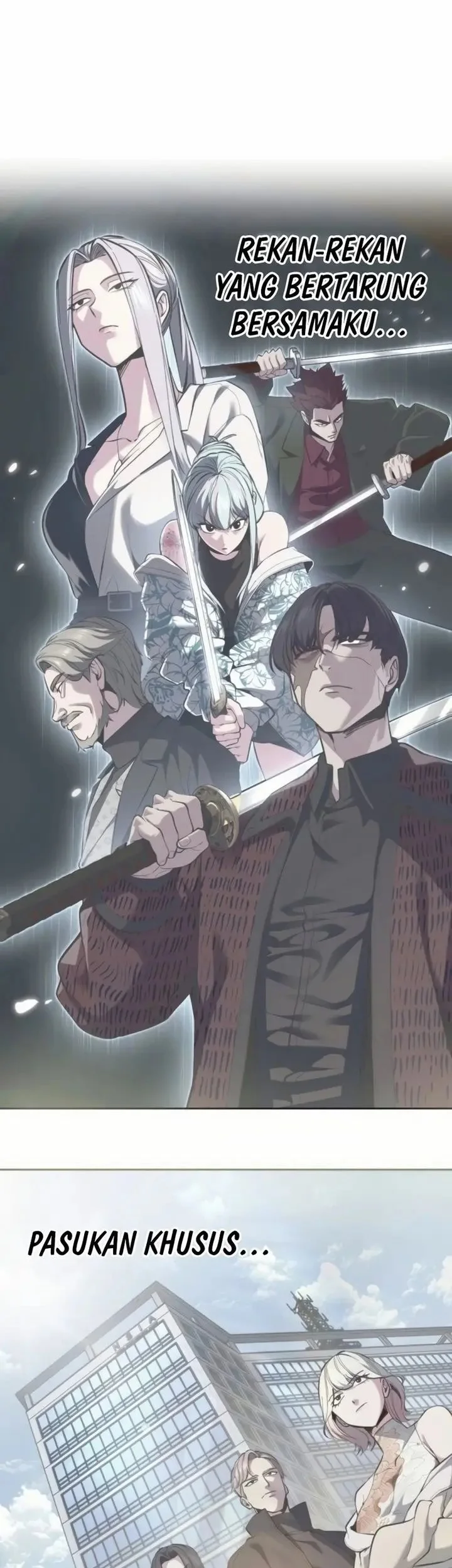 The Boy of Death Chapter 320 Gambar 45