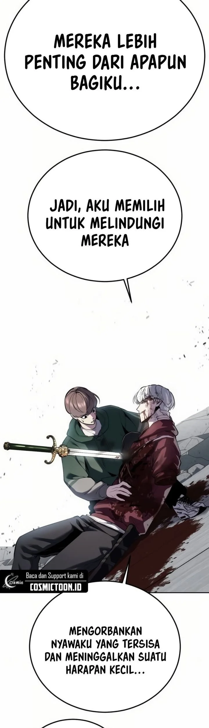 The Boy of Death Chapter 320 Gambar 47