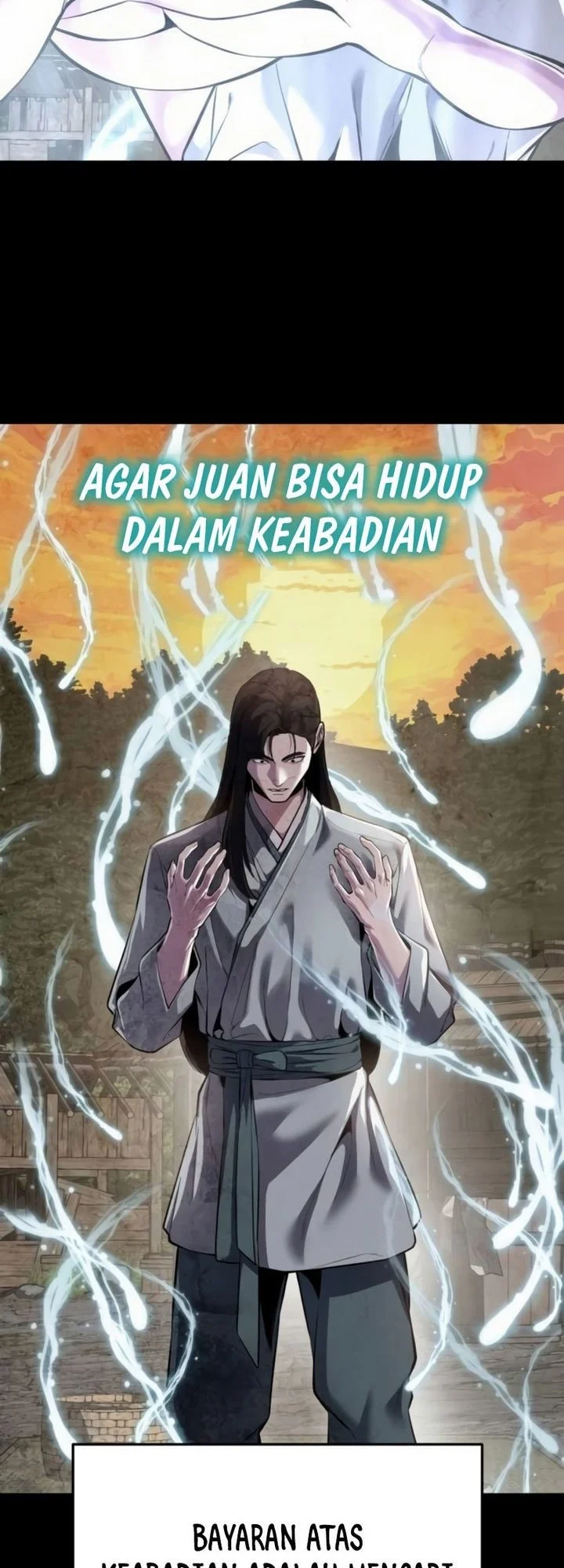 The Boy of Death Chapter 321 Gambar 46