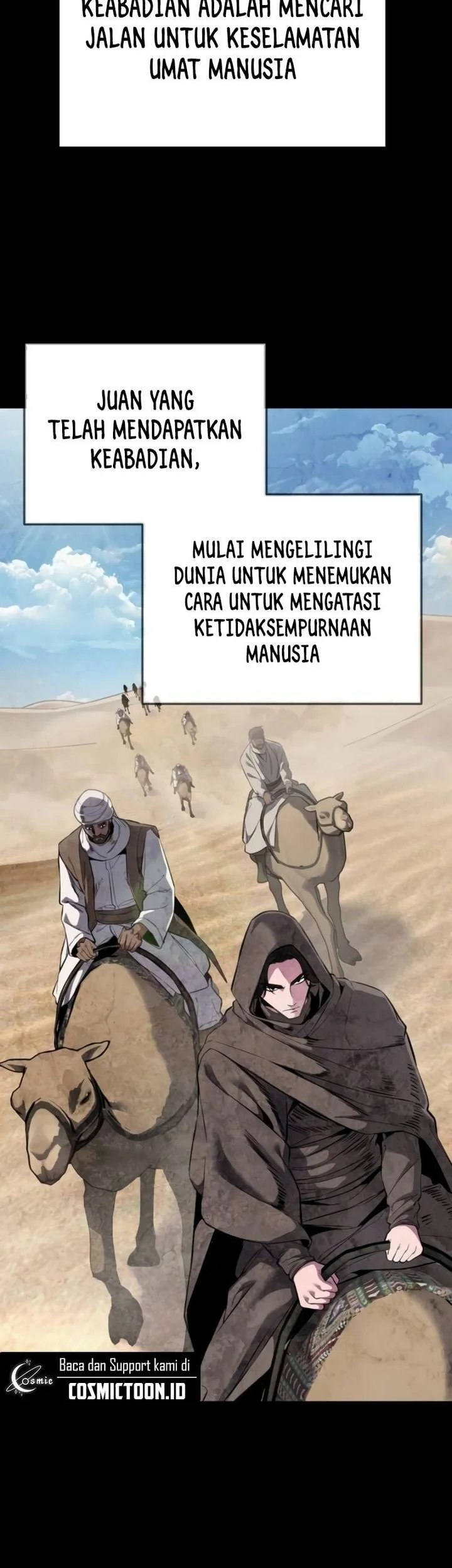 The Boy of Death Chapter 321 Gambar 47