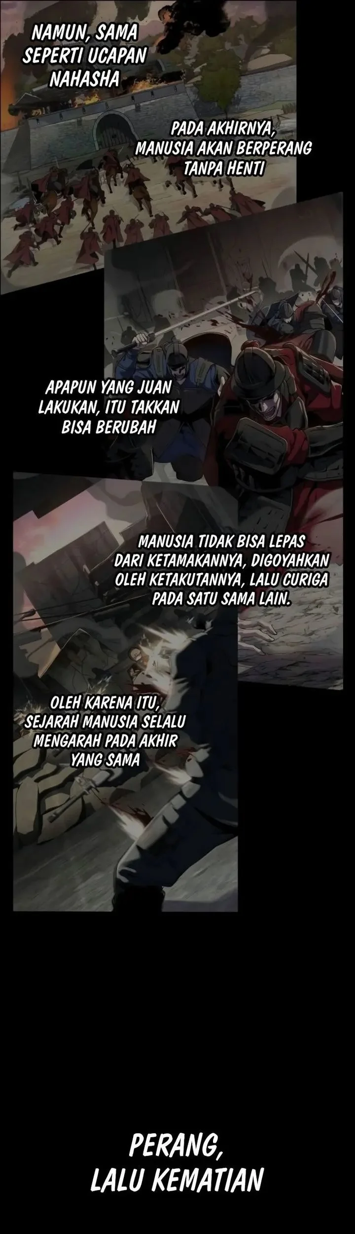 The Boy of Death Chapter 321 Gambar 49