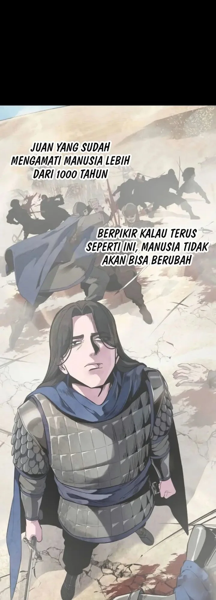 The Boy of Death Chapter 321 Gambar 50
