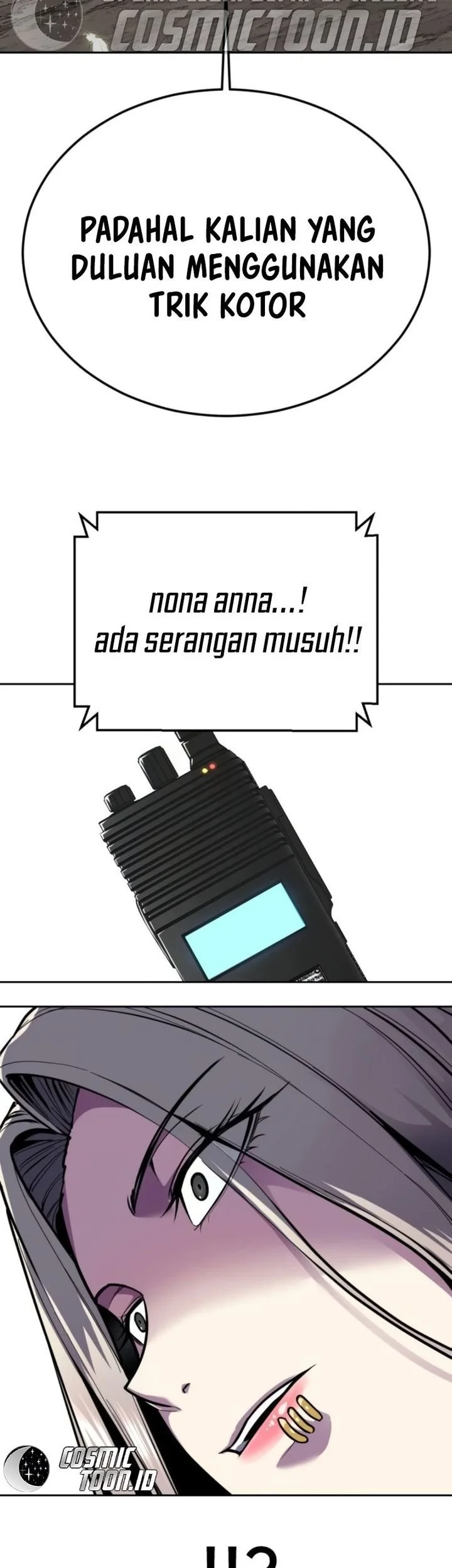 The Boy of Death Chapter 322 Gambar 44