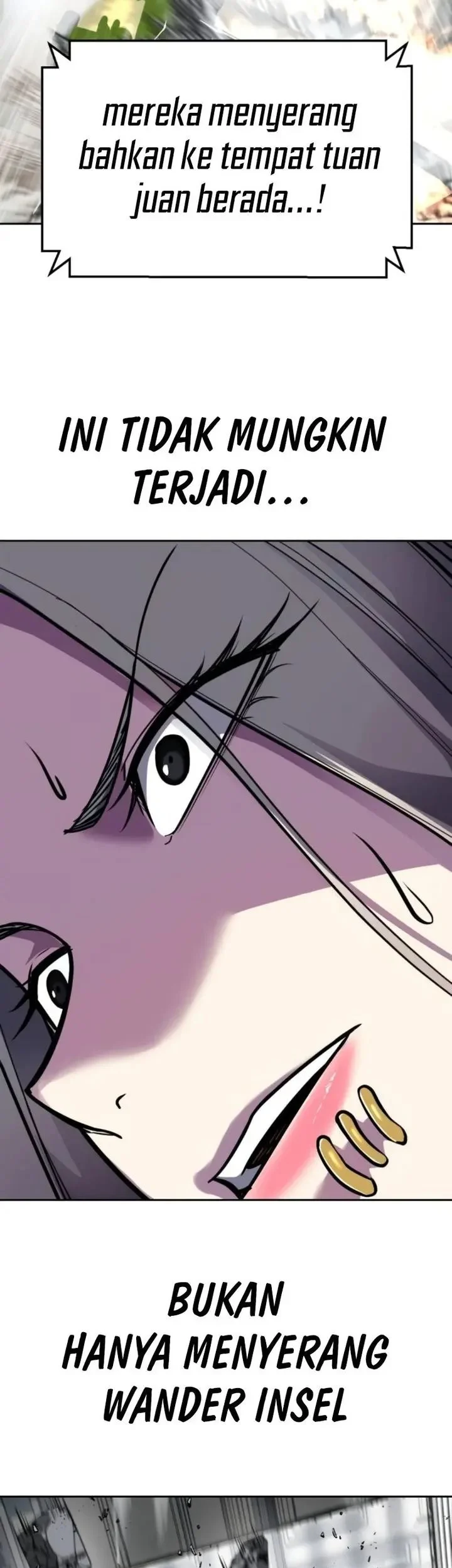 The Boy of Death Chapter 322 Gambar 46