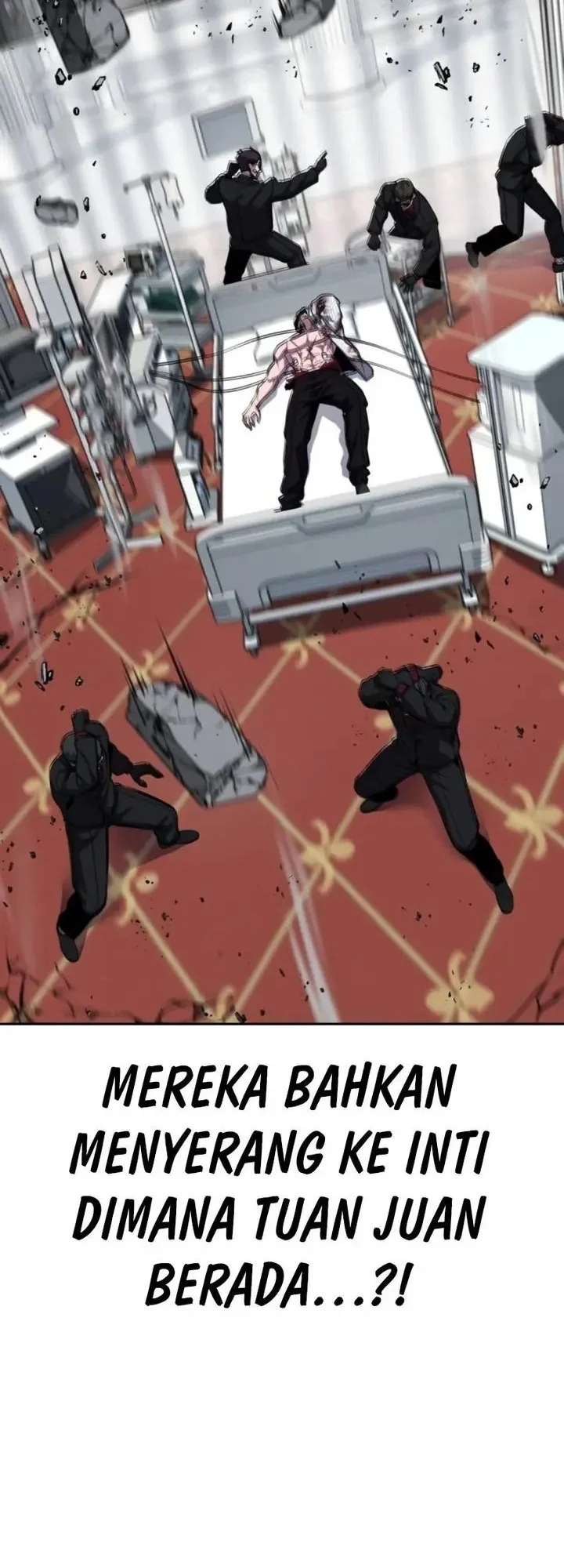 The Boy of Death Chapter 322 Gambar 47