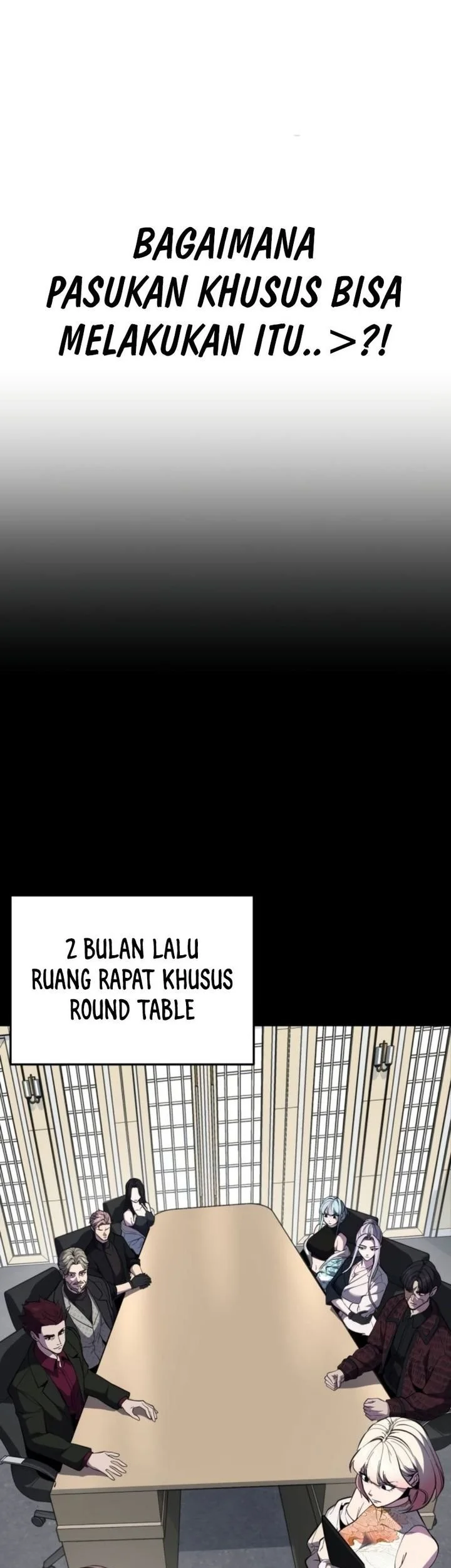 The Boy of Death Chapter 322 Gambar 48