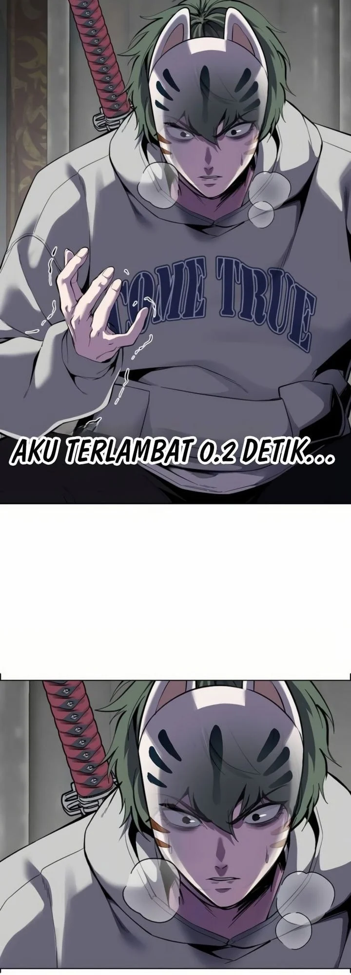 The Boy of Death Chapter 323 Gambar 43