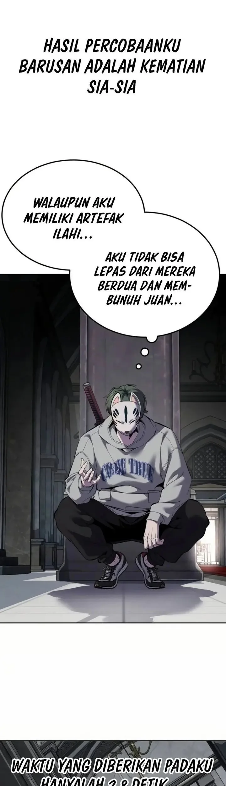 The Boy of Death Chapter 323 Gambar 44