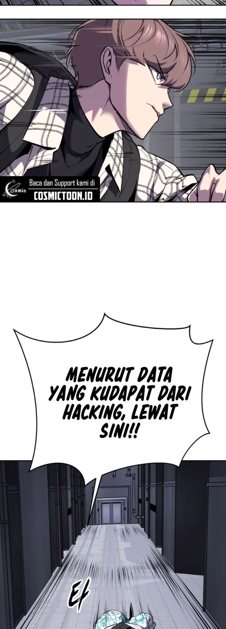 The Boy of Death Chapter 324 Gambar 47