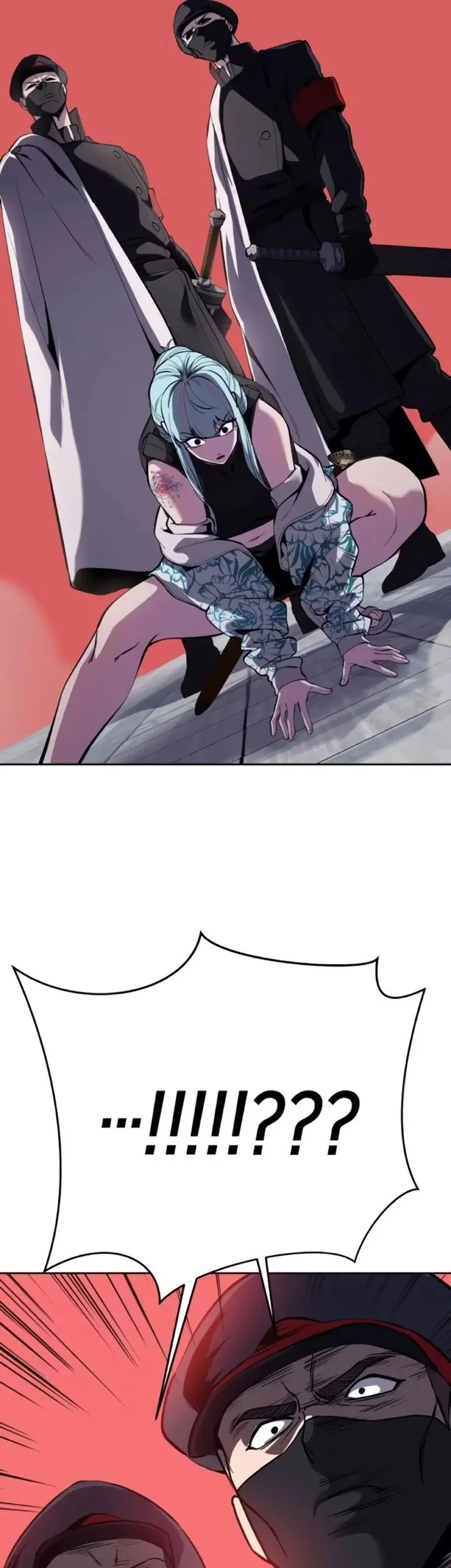 The Boy of Death Chapter 324 Gambar 50