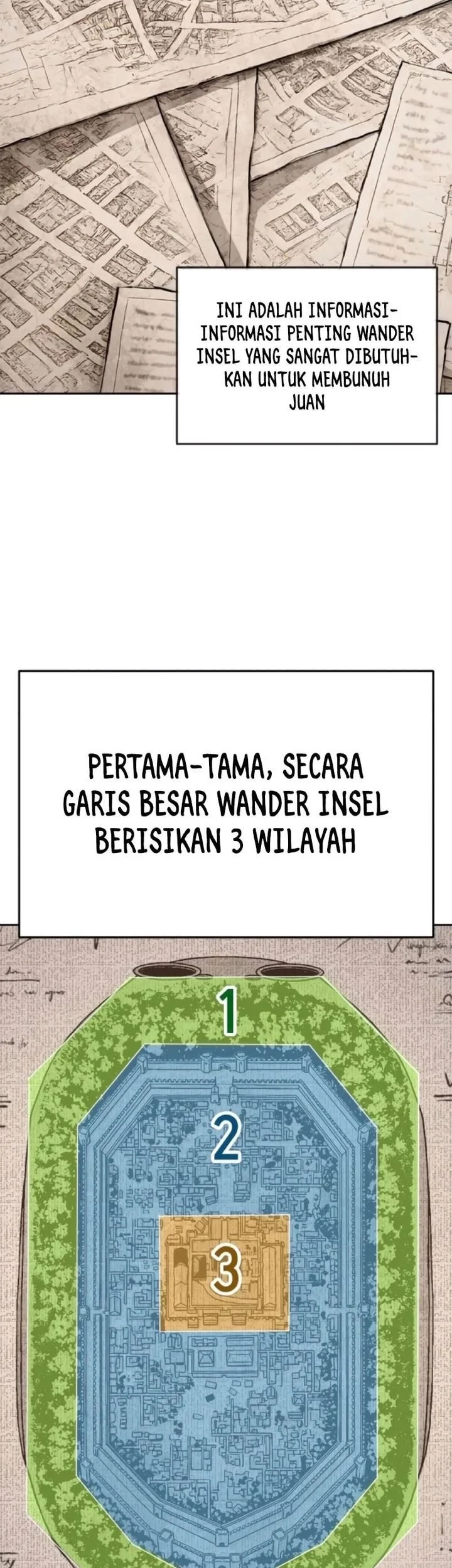 The Boy of Death Chapter 325 Gambar 42