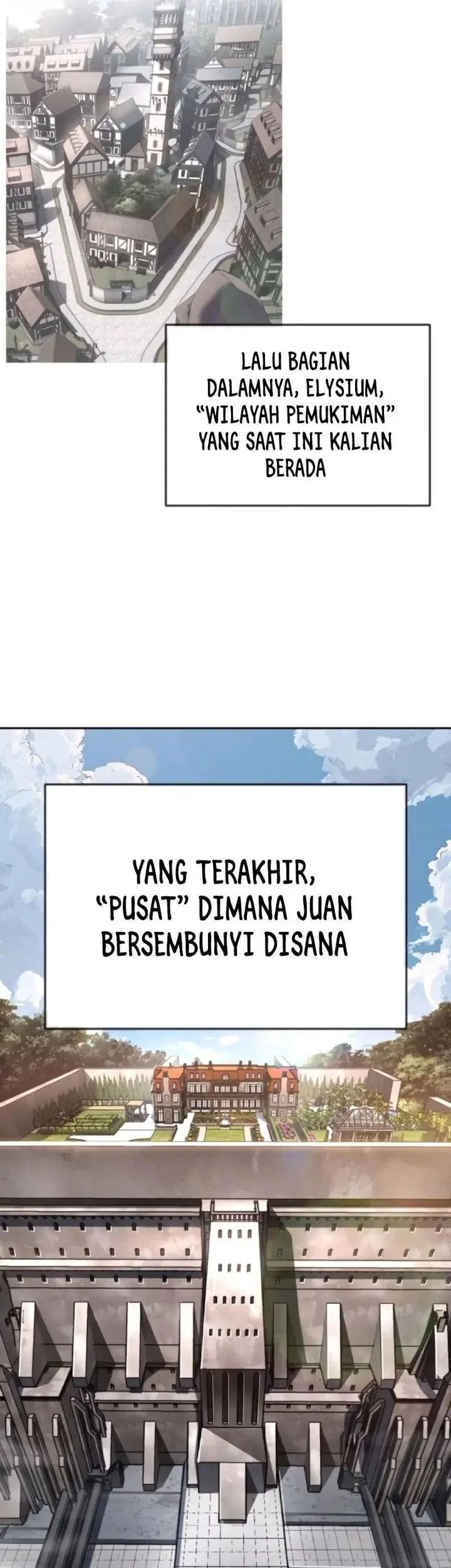 The Boy of Death Chapter 325 Gambar 44