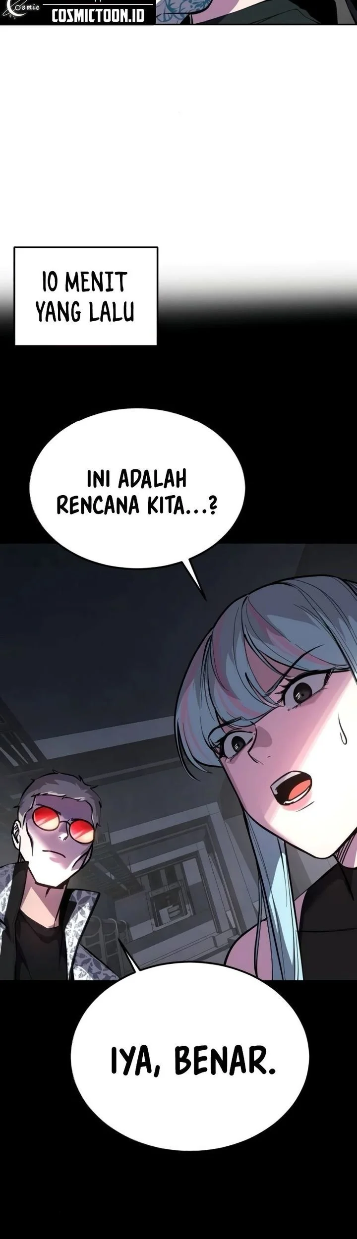 The Boy of Death Chapter 326 Gambar 45