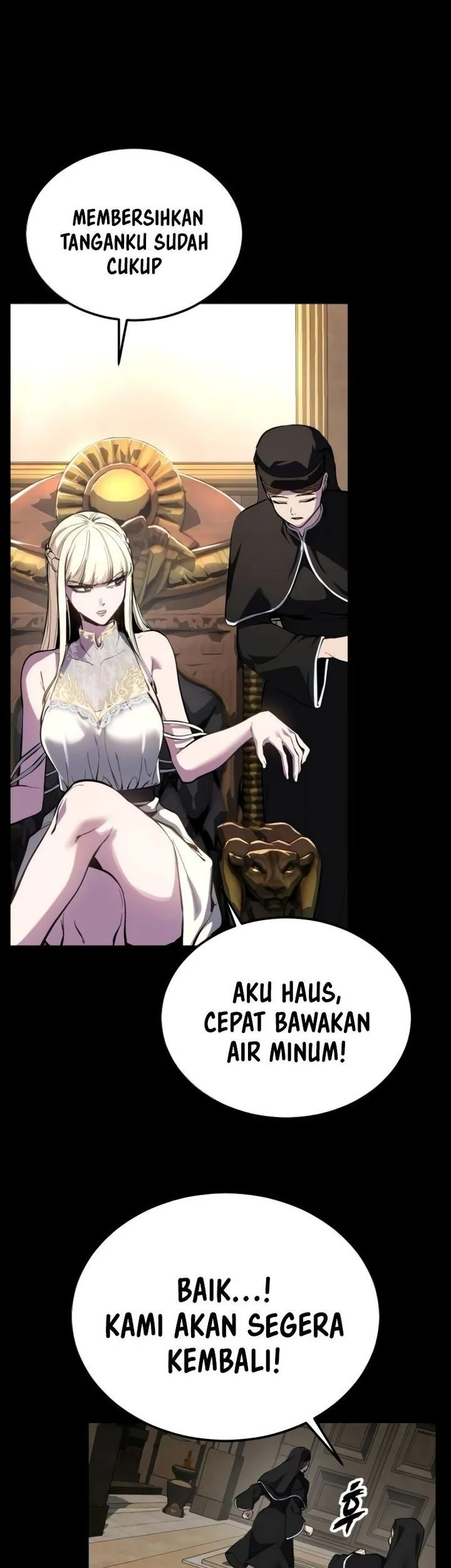 The Boy of Death Chapter 326 Gambar 47