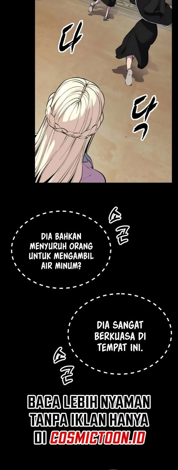 The Boy of Death Chapter 326 Gambar 48