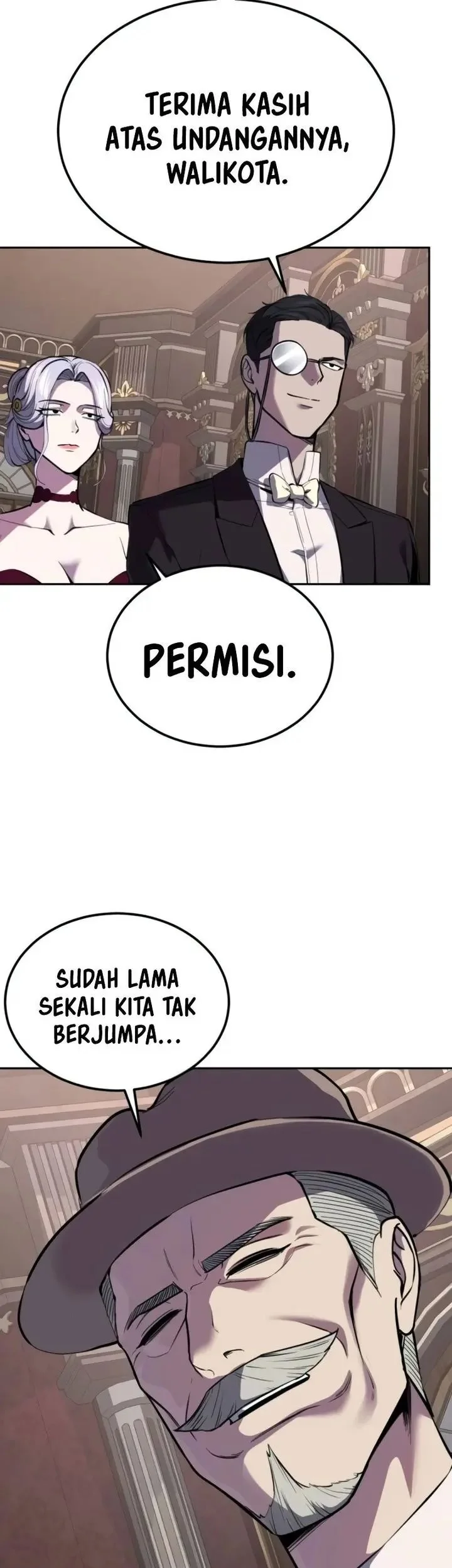 The Boy of Death Chapter 327 Gambar 49