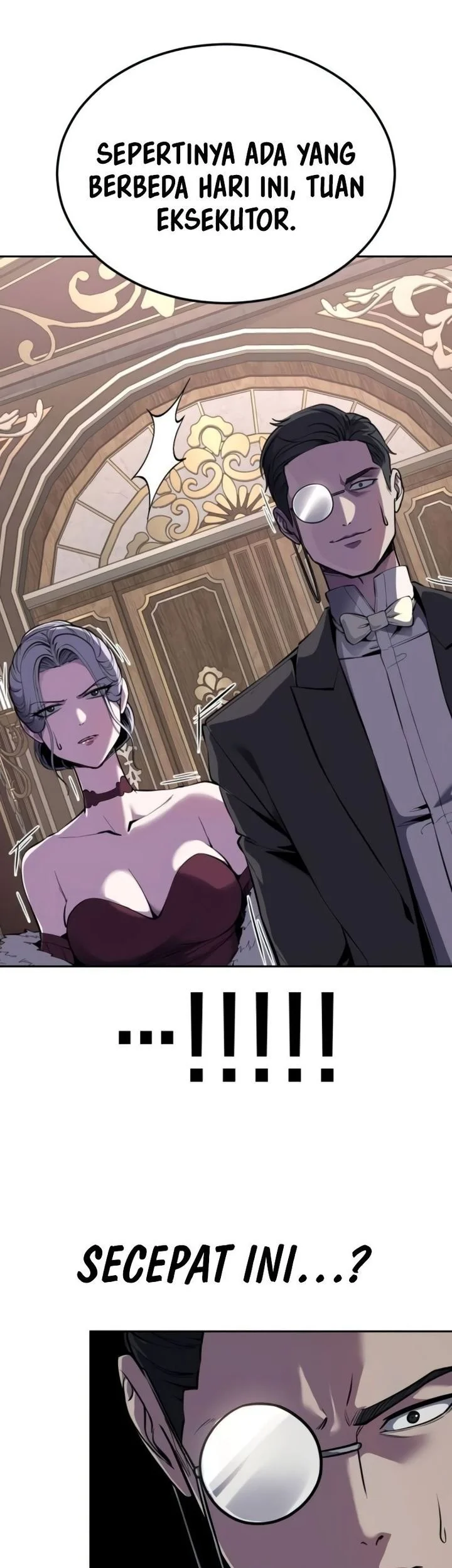 The Boy of Death Chapter 327 Gambar 51