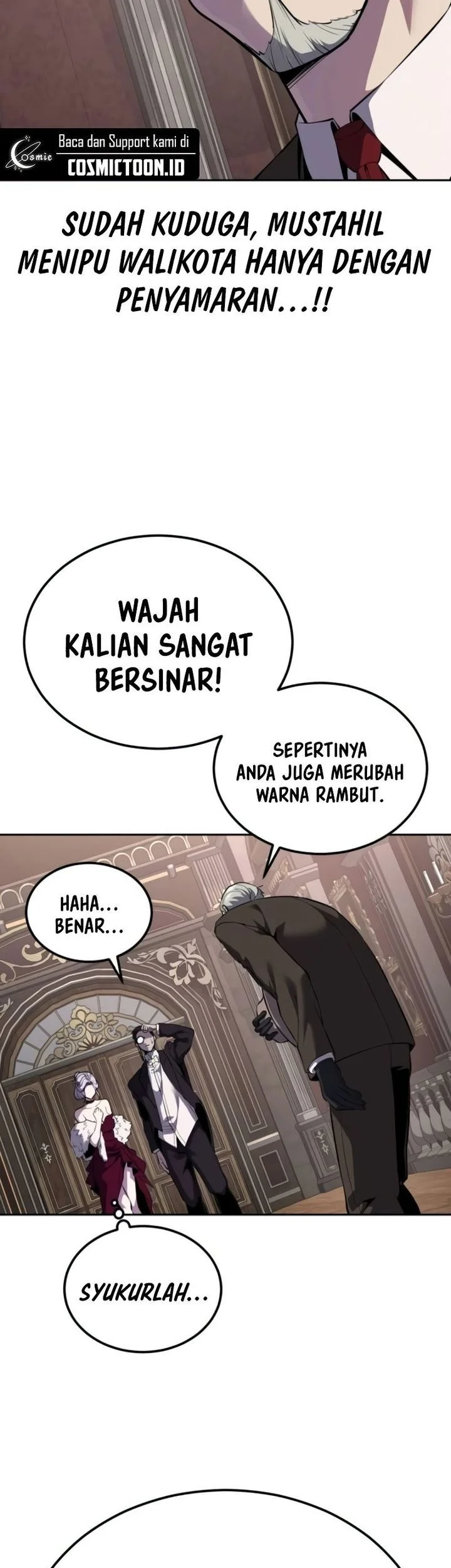 The Boy of Death Chapter 327 Gambar 53