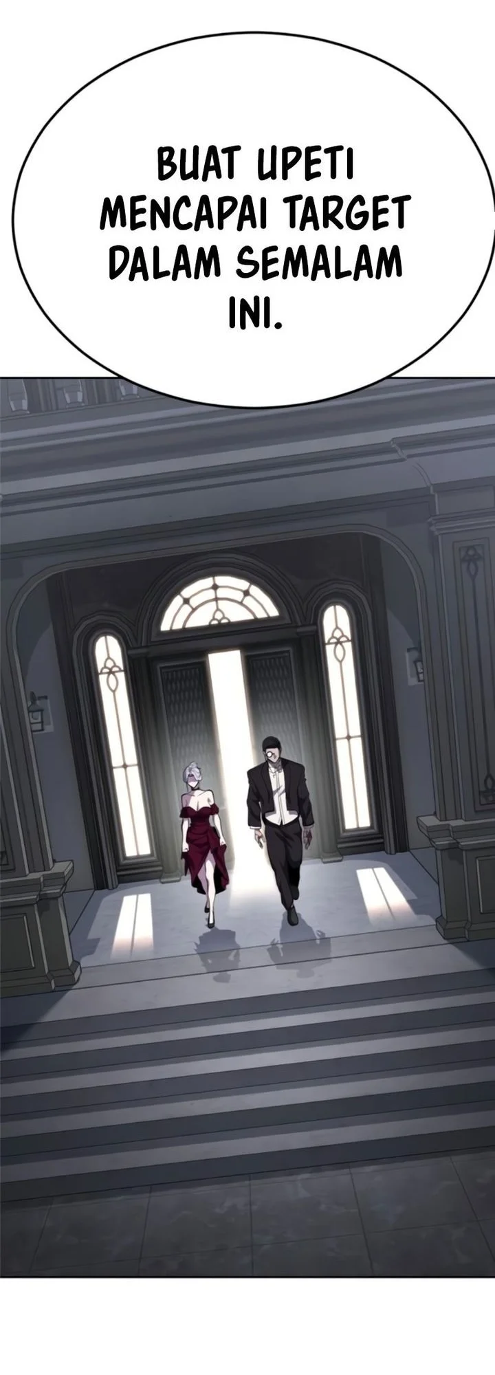 The Boy of Death Chapter 328 Gambar 48