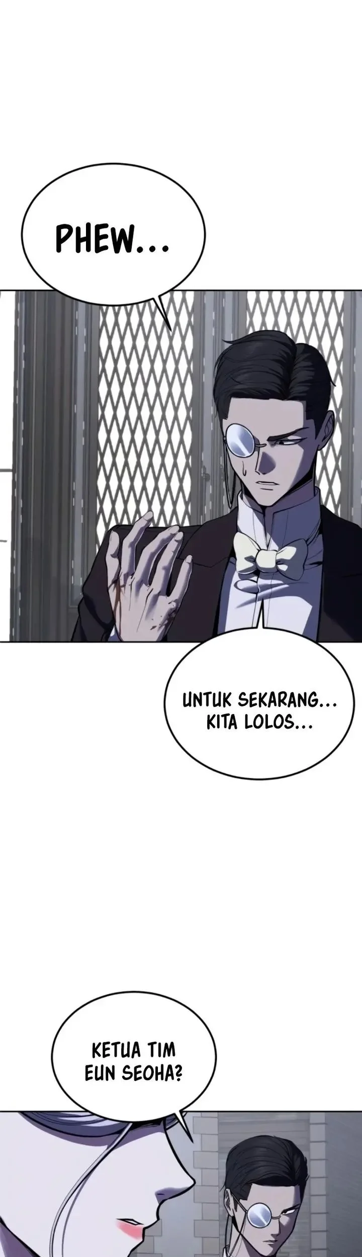 The Boy of Death Chapter 328 Gambar 49