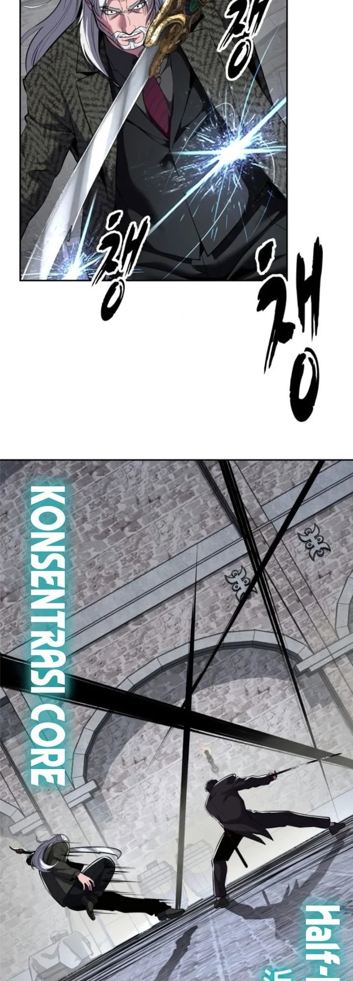 The Boy of Death Chapter 329 Gambar 53