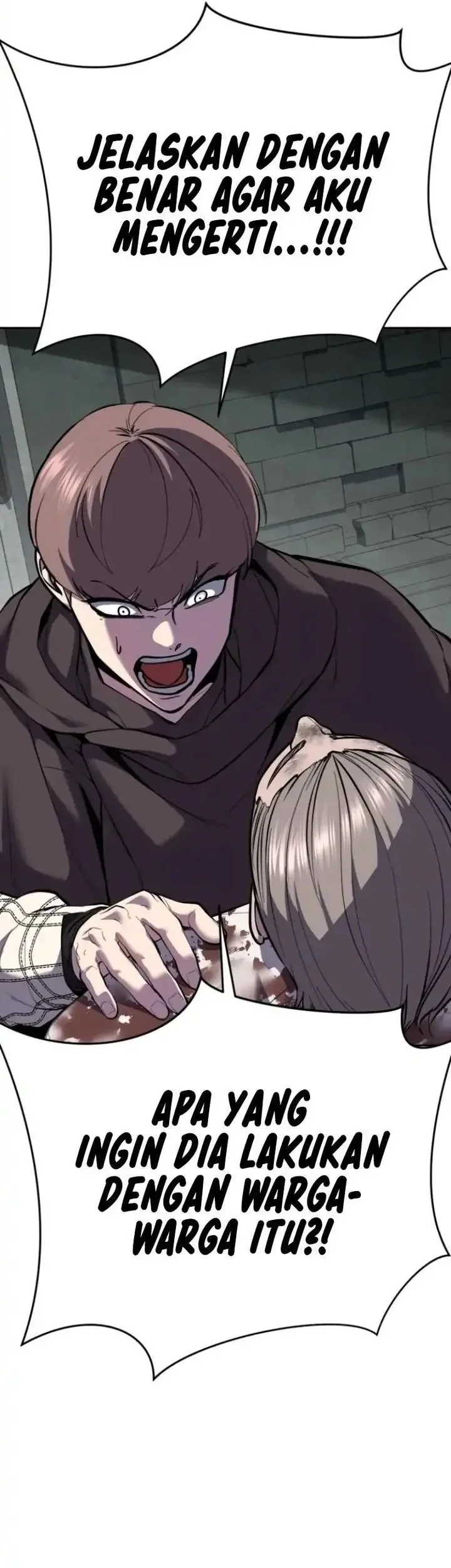 The Boy of Death Chapter 330 Gambar 48