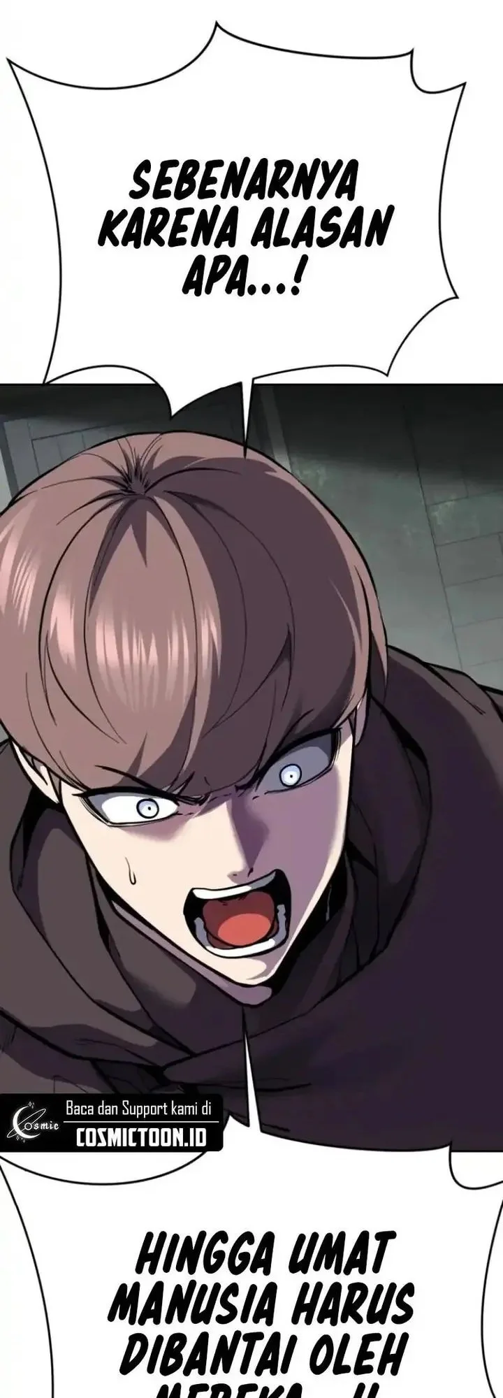 The Boy of Death Chapter 330 Gambar 49