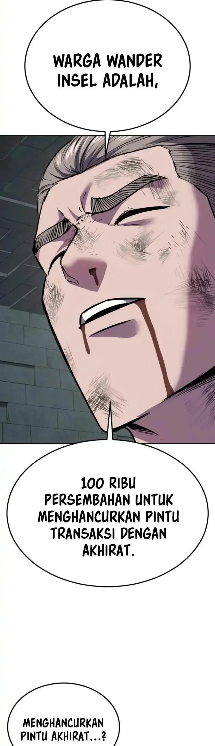 The Boy of Death Chapter 330 Gambar 51