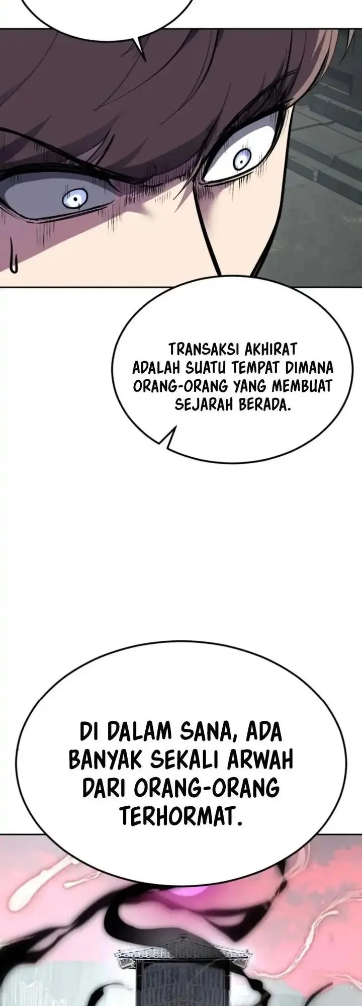The Boy of Death Chapter 330 Gambar 52
