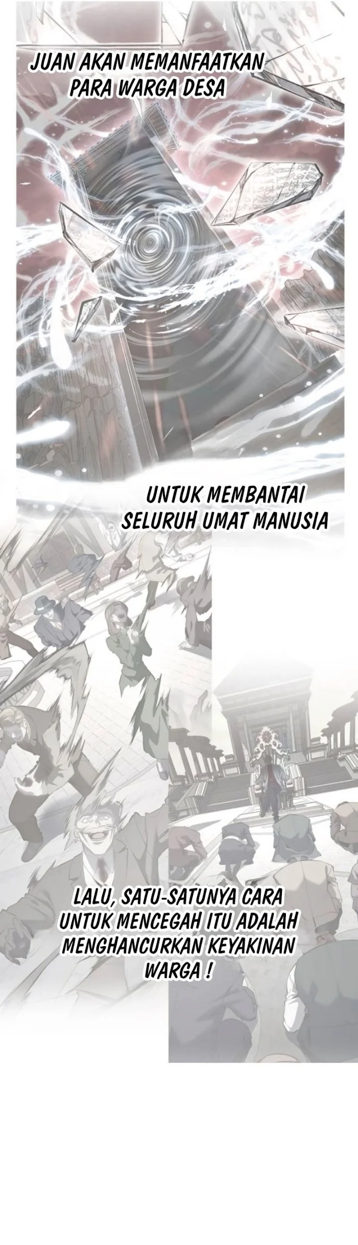 The Boy of Death Chapter 331 Gambar 52