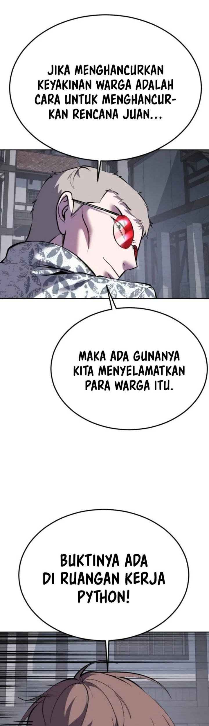 The Boy of Death Chapter 331 Gambar 53