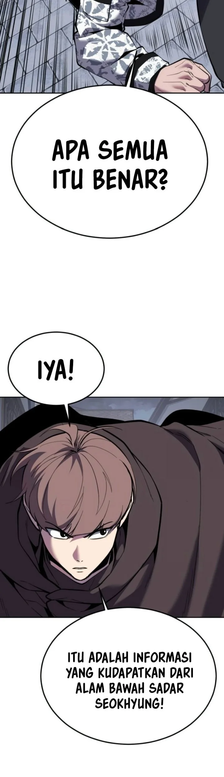 The Boy of Death Chapter 331 Gambar 50